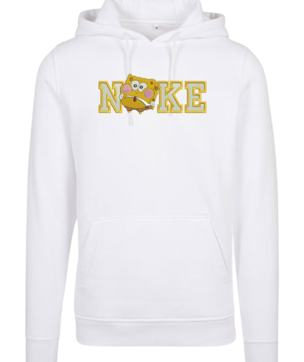 Bluza/T-SHIRT NKE SPONGEBOB