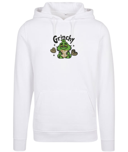 Bluza/T-SHIRT GRINCHY
