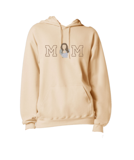 Bluza dla mamy MOM + zdjęcie