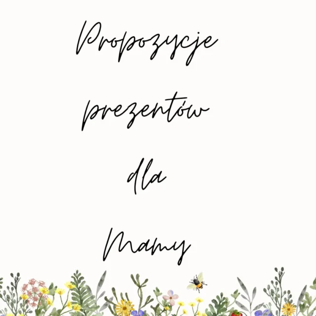 Dzień Mamy jeszcze przed nami… ale to właśnie teraz najlepszy moment, żeby pomyśleć o czymś naprawdę wyjątkowym ✨Nie o kolejnym prezencie „na szybko”
tylko o czymś, co MA ZNACZENIERysunek dziecka zamówiony w haft, wspólne zdjęcie, które można mieć zawsze przy sobie, ukochany zwierzak albo detale, które tylko Wy rozumiecie ✨Takie rzeczy zostają najdłużej 🤍Jeśli masz pomysł - możemy go razem stworzyć🤍zamówienia przez stronę tulipanka-store.pl
🤍lub wiadomość prywatną#personalizowanyprezent #mama