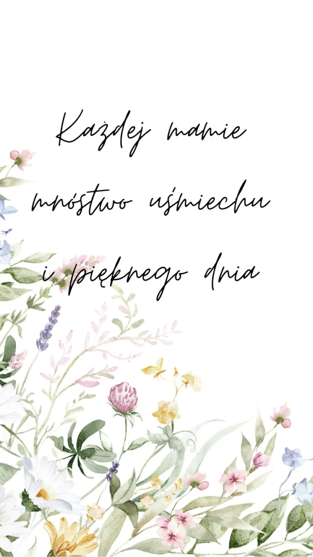 Przez ostatnie tygodnie tworzyliśmy dla Was realizacje, które mają znaczyć coś więcej niż zwykły prezent 🪡🧵
Hafty na podstawie dziecięcych rysunków, wspólnych zdjęć, ukochanych zwierzaków i miłych wspomnień, które zostają na lata.Za każdym razem, kiedy pakujemy takie zamówienia, wiemy, że po drugiej stronie będą emocje 🥹Dziękujemy, że po raz kolejny mogliśmy być częścią tak ważnych momentów 🤍A wszystkim Mamom - życzymy dużo miłości, spokoju i pięknych chwil 🌷